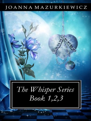 cover image of The Whispers Series book 1,2,3